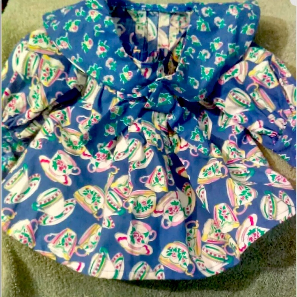 Muffy VANDERBEAR Vintage Spring 1991 Mommy & Me Teacup #4205 / 4206 by Odl Bauer